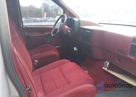 1991 Ford Aerostar z USA, uszkodzony, nr VIN 1FMDA31UXMZB40491